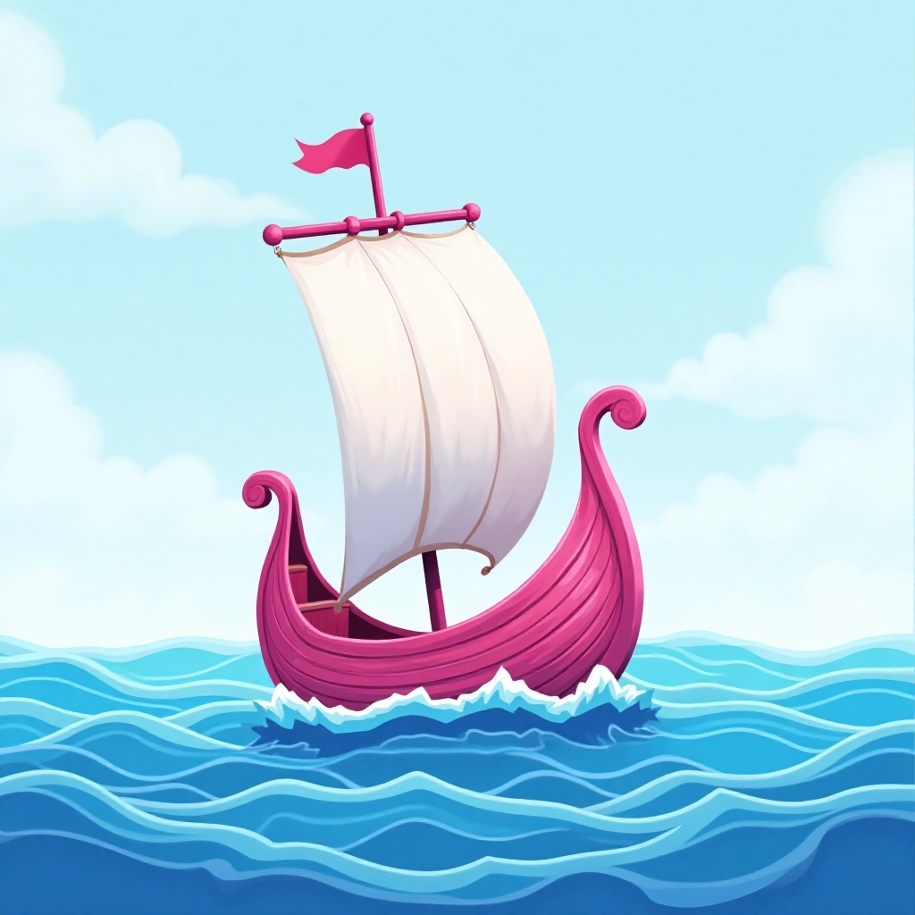 Viking Ship Adventure